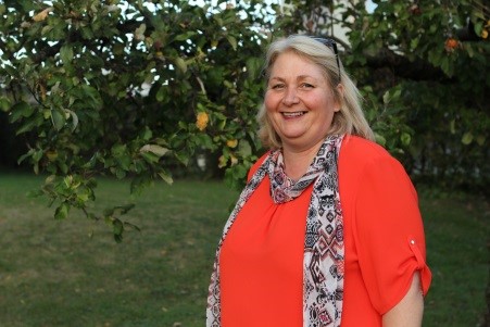 Caroline Rieger, Festwirtschaft