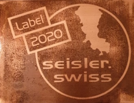 Mitglied Seisler-Label